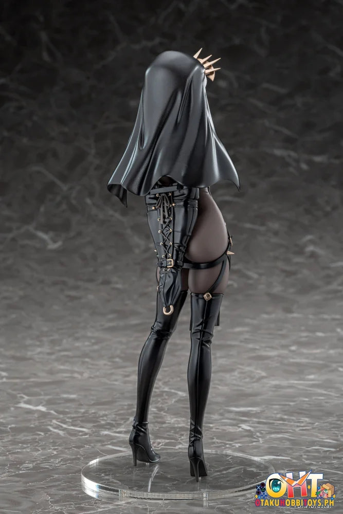 Vibrastar 1/6 Vampire Mina illustration by YD Scale Figure