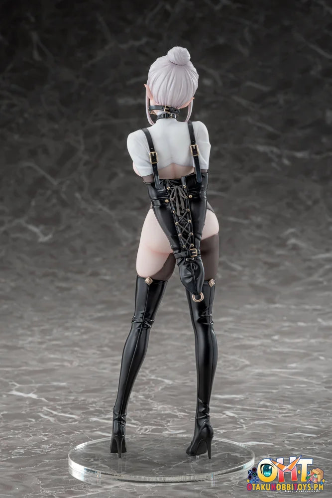 Vibrastar 1/6 Vampire Mina illustration by YD Scale Figure