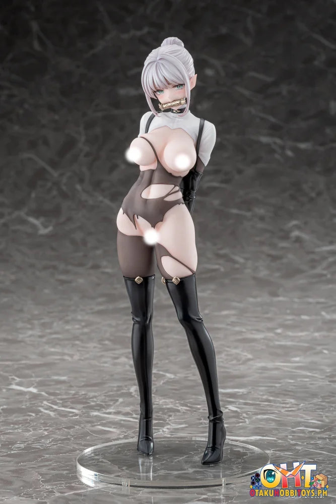 Vibrastar 1/6 Vampire Mina illustration by YD Scale Figure