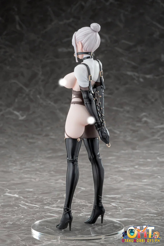 Vibrastar 1/6 Vampire Mina illustration by YD Scale Figure