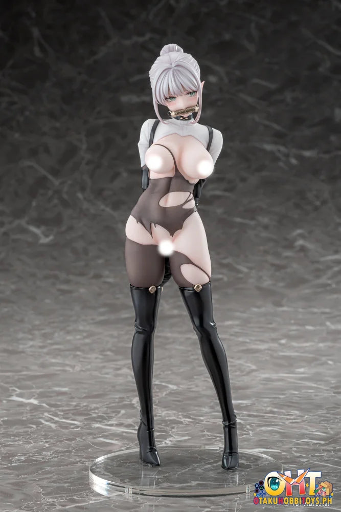 Vibrastar 1/6 Vampire Mina illustration by YD Scale Figure