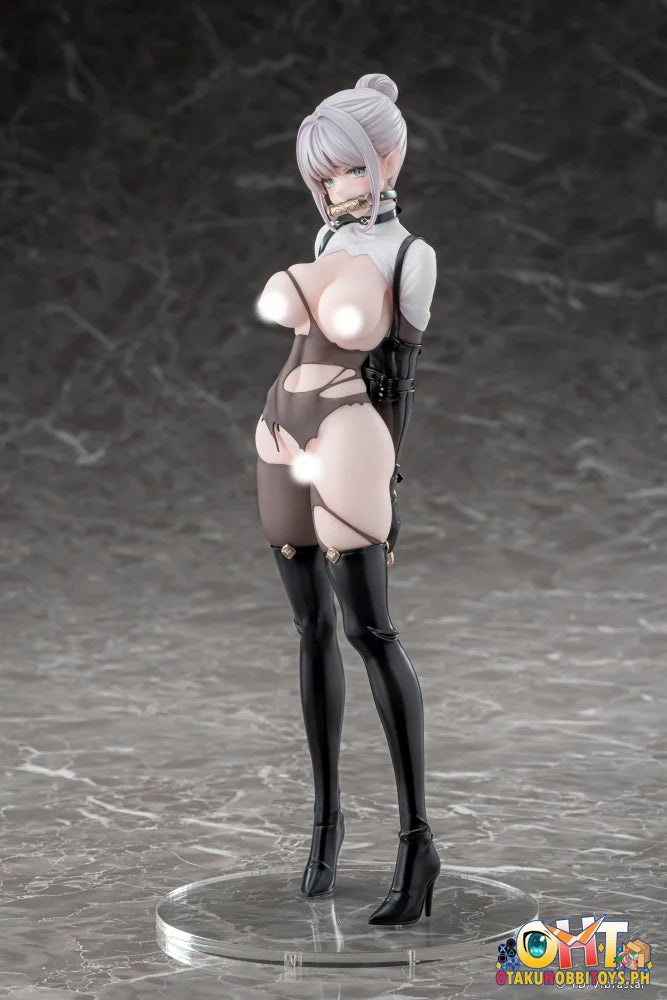 Vibrastar 1/6 Vampire Mina illustration by YD Scale Figure