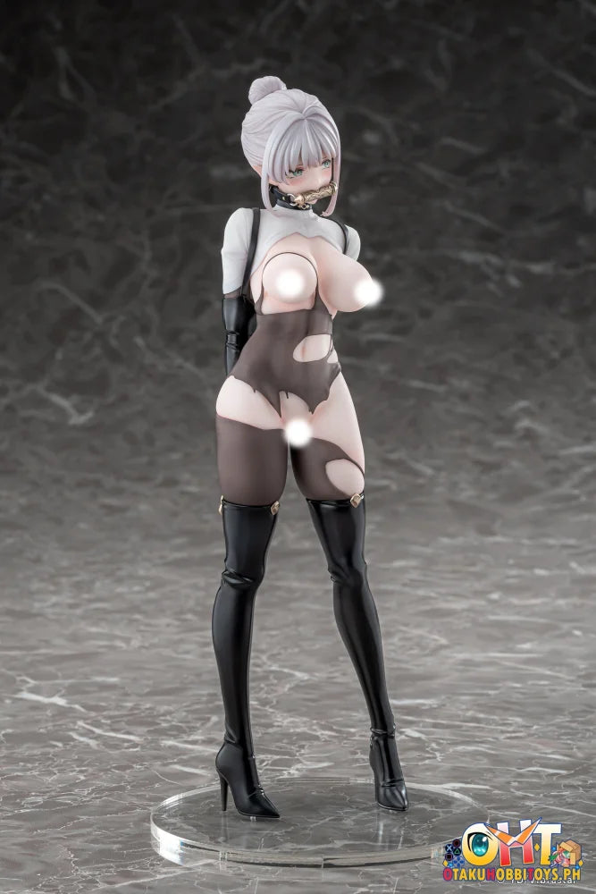 Vibrastar 1/6 Vampire Mina illustration by YD Scale Figure