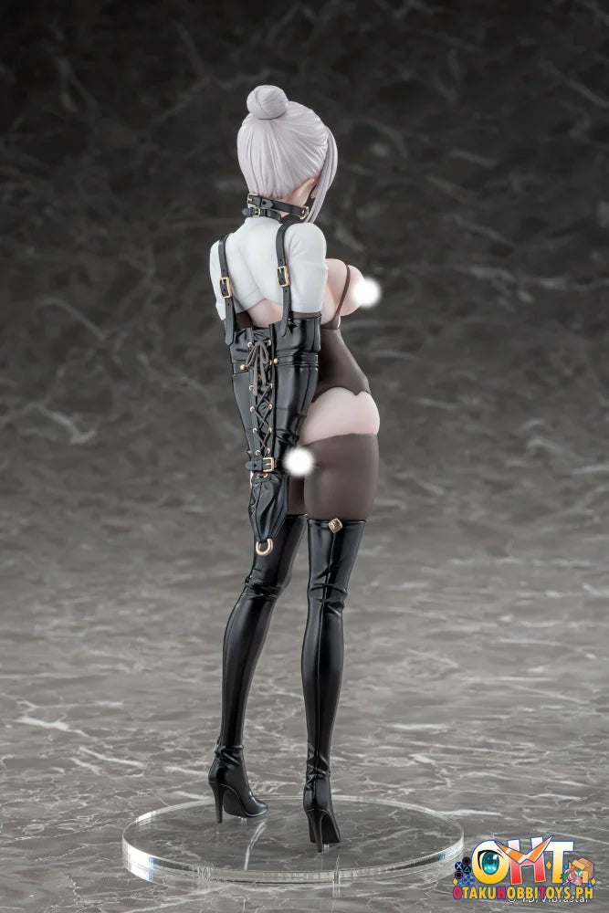 Vibrastar 1/6 Vampire Mina illustration by YD Scale Figure