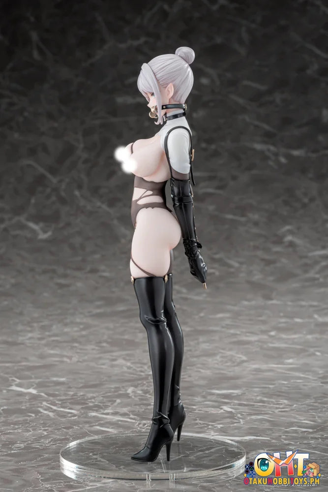 Vibrastar 1/6 Vampire Mina illustration by YD Scale Figure