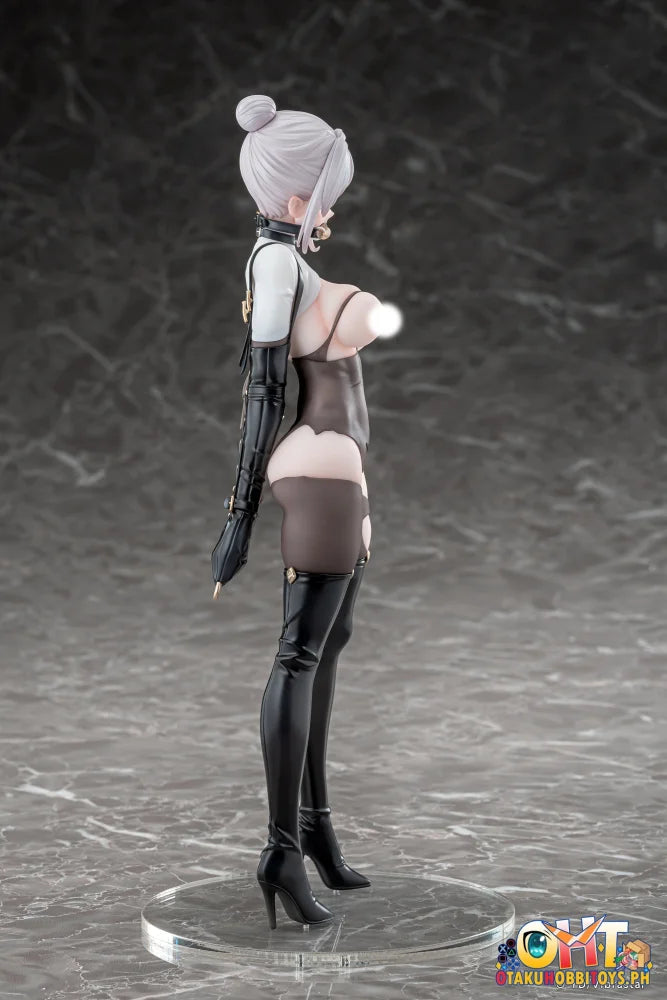 Vibrastar 1/6 Vampire Mina illustration by YD Scale Figure