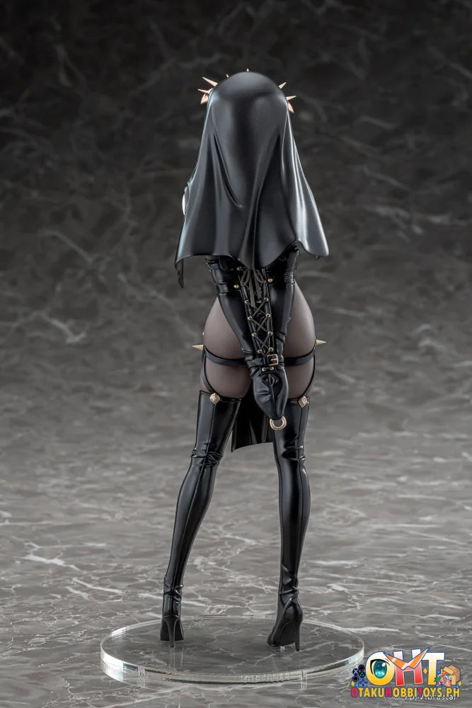 Vibrastar 1/6 Vampire Mina illustration by YD Scale Figure