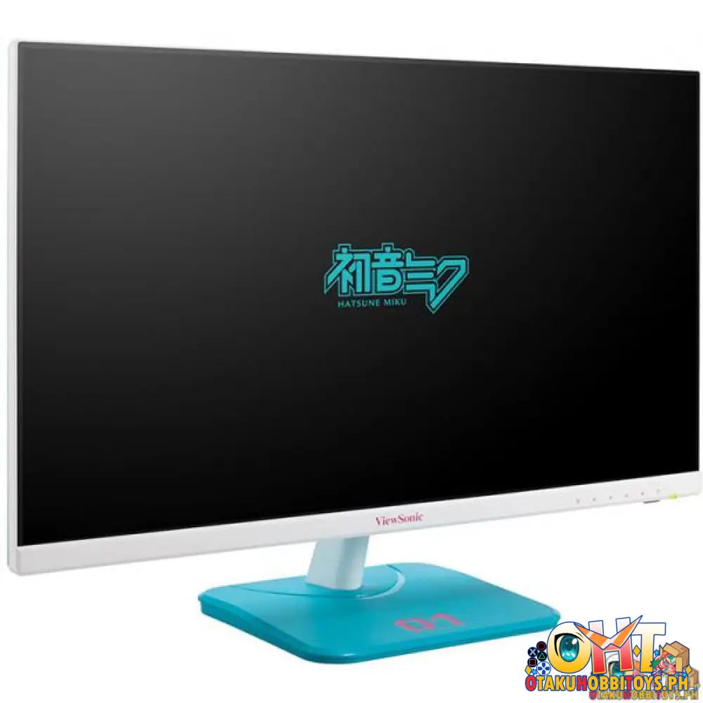 Viewsonic VA2456-MIKU 24'' IPS Borderless Full HD monitor