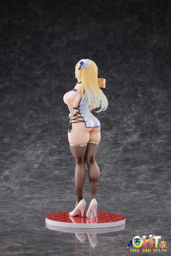 Violet Studio 1/6 Oekakizuki - Chinese Dress Girl Scale Figure