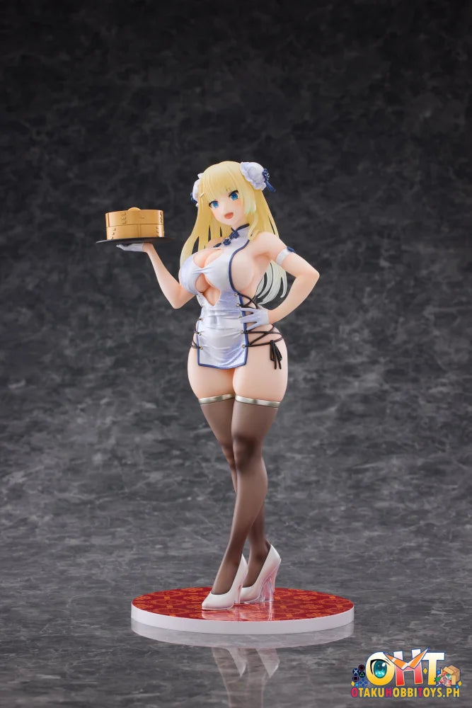 Violet Studio 1/6 Oekakizuki - Chinese Dress Girl Scale Figure
