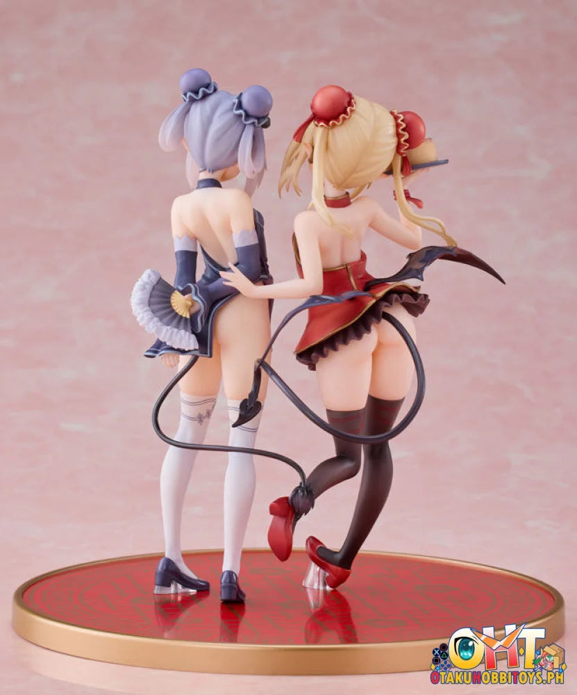 Violet Studio 1/8 Tamano Kedama - Tiffany & Chloe Scale Figure