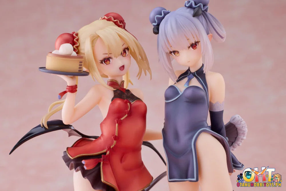 Violet Studio 1/8 Tamano Kedama - Tiffany & Chloe Scale Figure