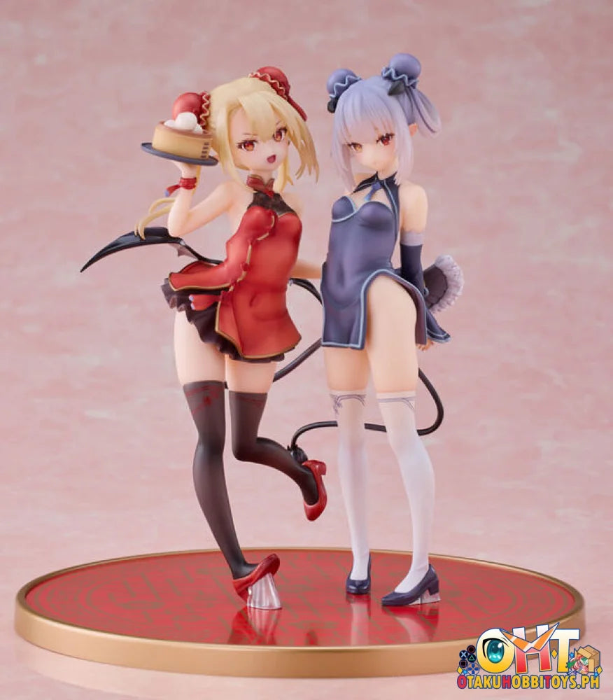 Violet Studio 1/8 Tamano Kedama - Tiffany & Chloe Scale Figure