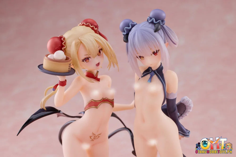 Violet Studio 1/8 Tamano Kedama - Tiffany & Chloe Scale Figure