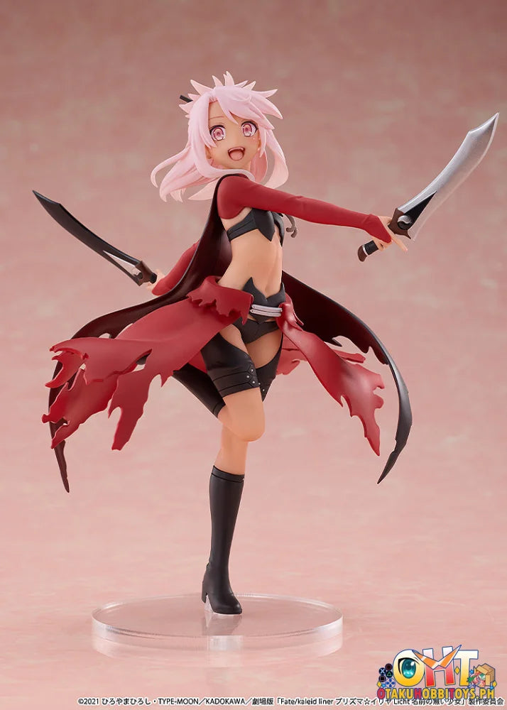 VISION CHILLfigg Fate/kaleid liner PRISMA☆ILLYA Licht Nameless Girl per set of 6