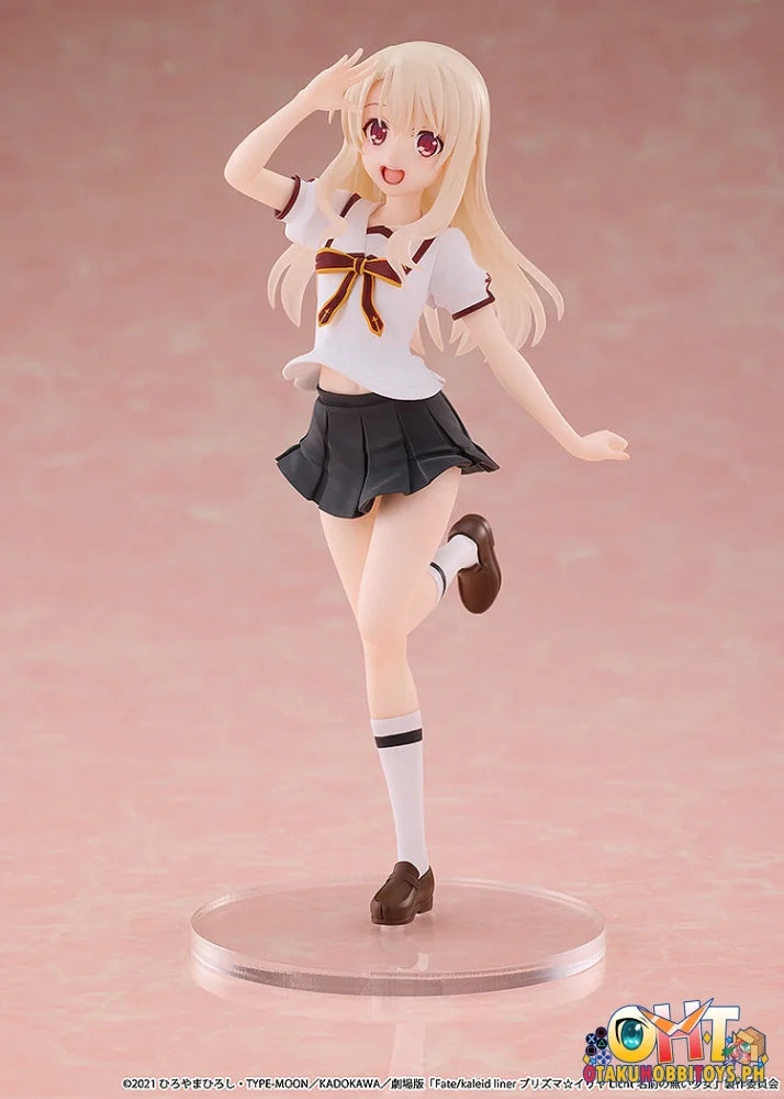VISION CHILLfigg Fate/kaleid liner PRISMA☆ILLYA Licht Nameless Girl per set of 6