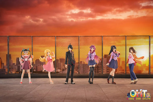 VISION Monogatari Series CHILLfigg Bakemonogatari
