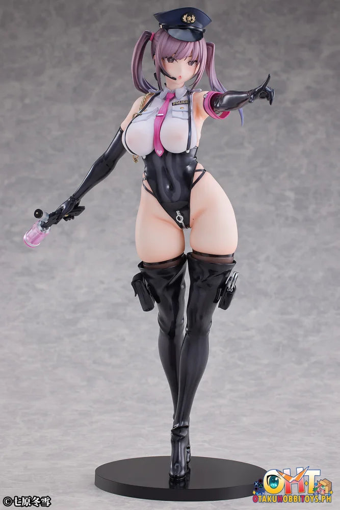Vivify 1/6 Saki Utsunomiya Illustration by Nanahara Fuyuki Scale Figure