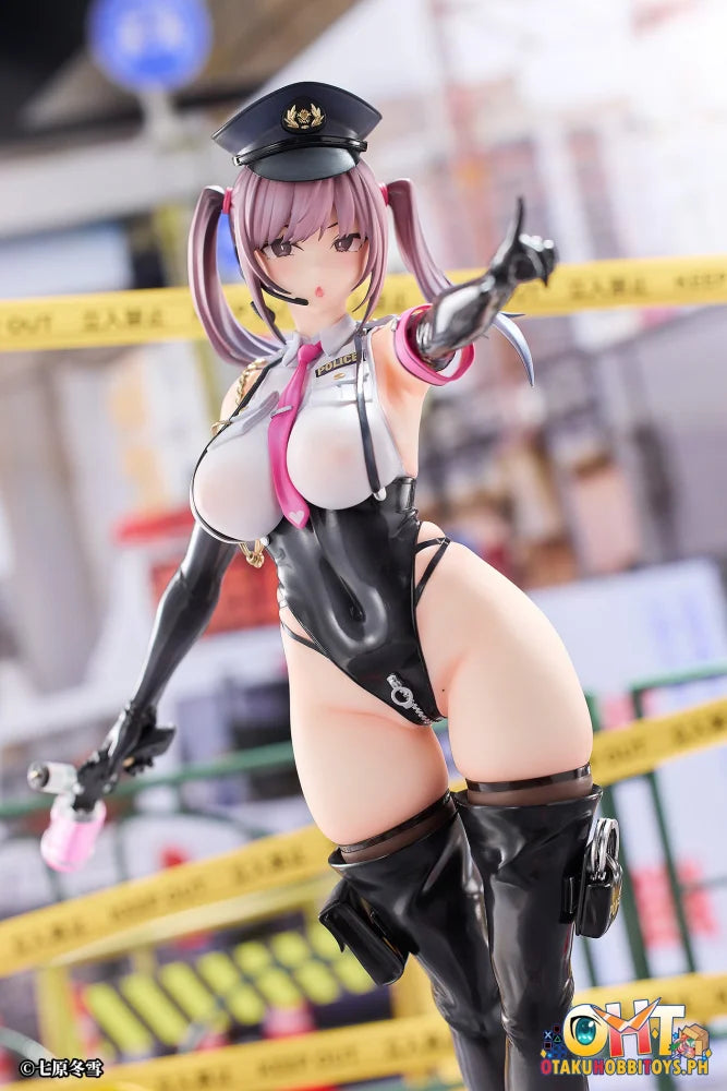 Vivify 1/6 Saki Utsunomiya Illustration by Nanahara Fuyuki Scale Figure