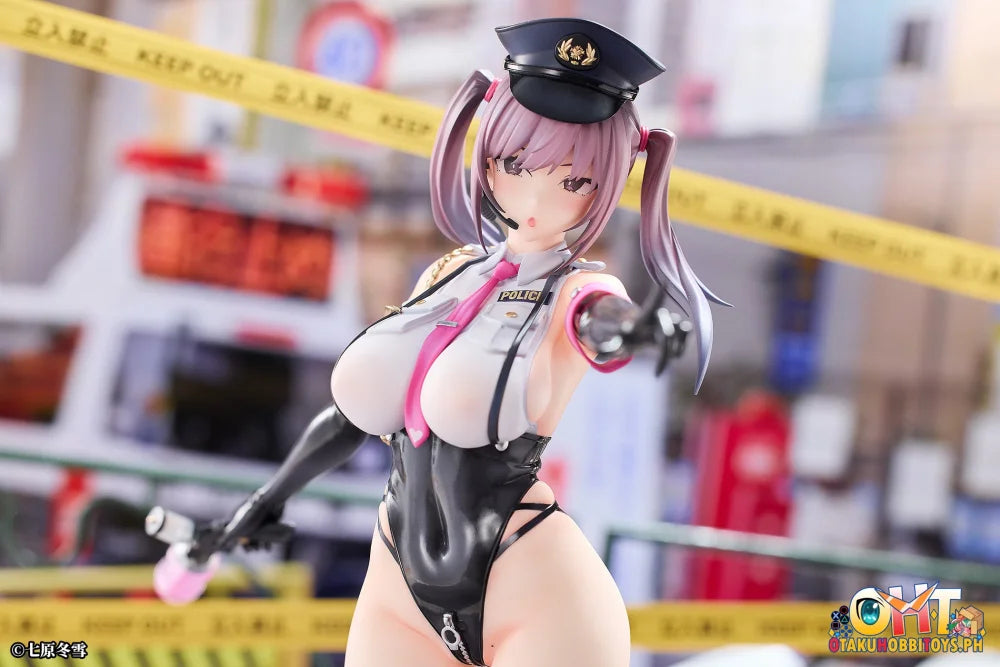 Vivify 1/6 Saki Utsunomiya Illustration by Nanahara Fuyuki Scale Figure