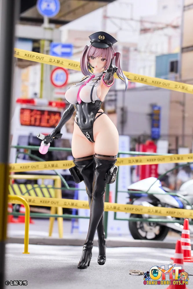 Vivify 1/6 Saki Utsunomiya Illustration by Nanahara Fuyuki Scale Figure