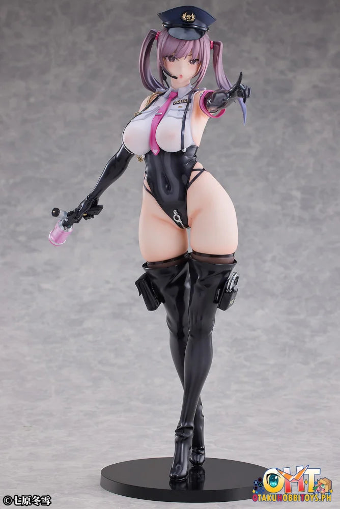 Vivify 1/6 Saki Utsunomiya Illustration by Nanahara Fuyuki Scale Figure