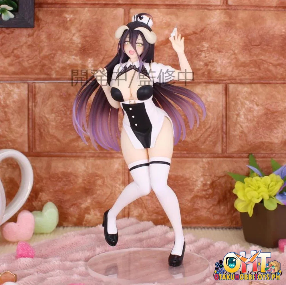 Vivit Figure Albedo Nurse Ver. Scale Figure