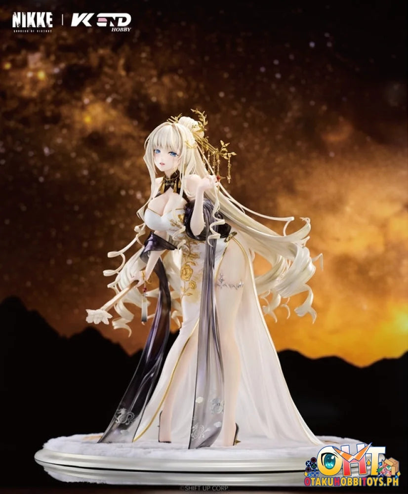 VKEND 1/4 GODDESS OF VICTORY: NIKKE Crown – Glorious Flower - Scale Figure