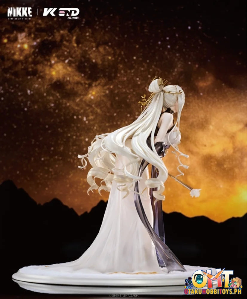 VKEND 1/4 GODDESS OF VICTORY: NIKKE Crown – Glorious Flower - Scale Figure