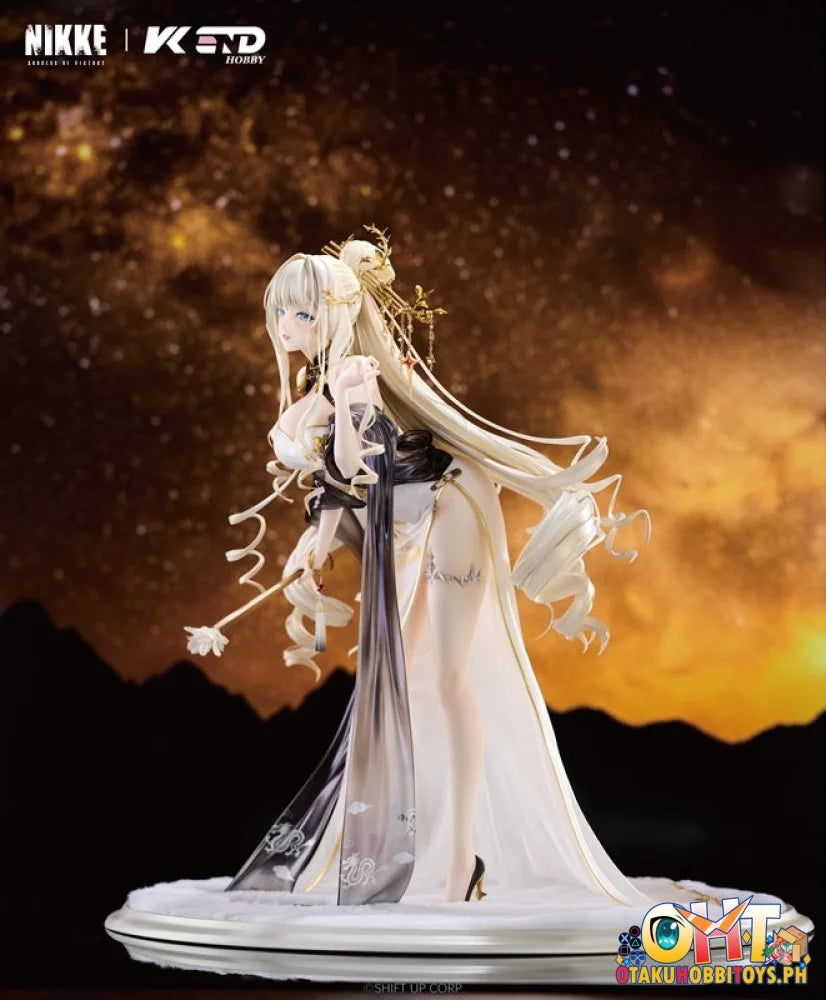 VKEND 1/4 GODDESS OF VICTORY: NIKKE Crown – Glorious Flower - Scale Figure