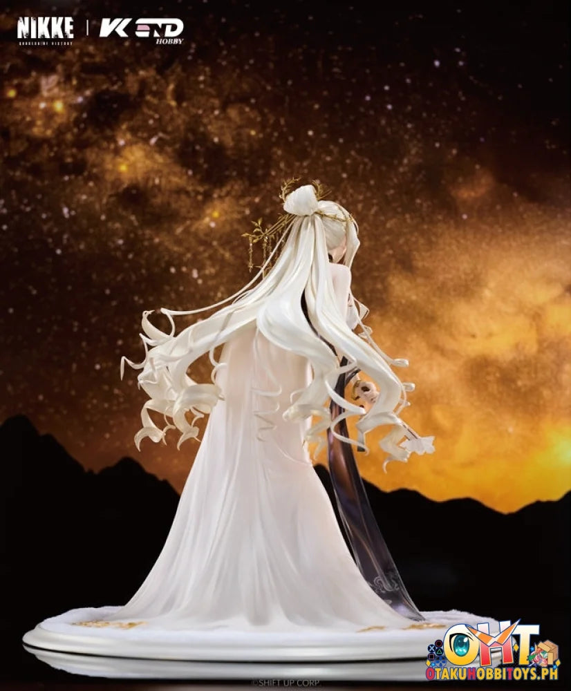 VKEND 1/4 GODDESS OF VICTORY: NIKKE Crown – Glorious Flower - Scale Figure