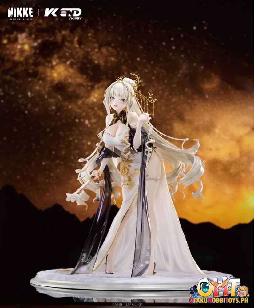 VKEND 1/4 GODDESS OF VICTORY: NIKKE Crown – Glorious Flower - Scale Figure