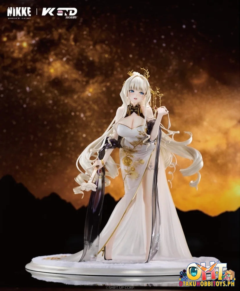 VKEND 1/4 GODDESS OF VICTORY: NIKKE Crown – Glorious Flower - Scale Figure