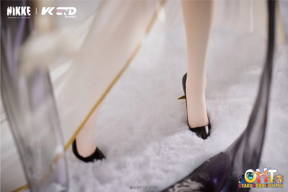 VKEND 1/4 GODDESS OF VICTORY: NIKKE Crown – Glorious Flower - Scale Figure