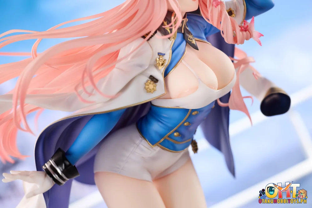 VKEND 1/6 Brown Dust 2 - Ship Admiral Sylvia - Scale Figure