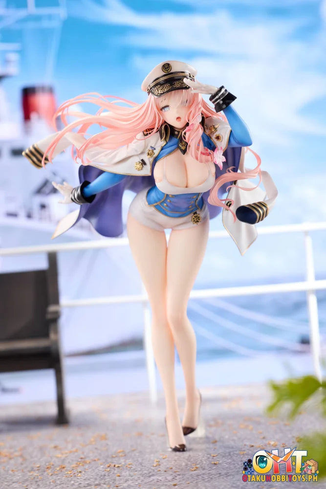 VKEND 1/6 Brown Dust 2 - Ship Admiral Sylvia - Scale Figure