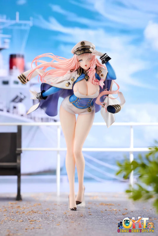 VKEND 1/6 Brown Dust 2 - Ship Admiral Sylvia - Scale Figure