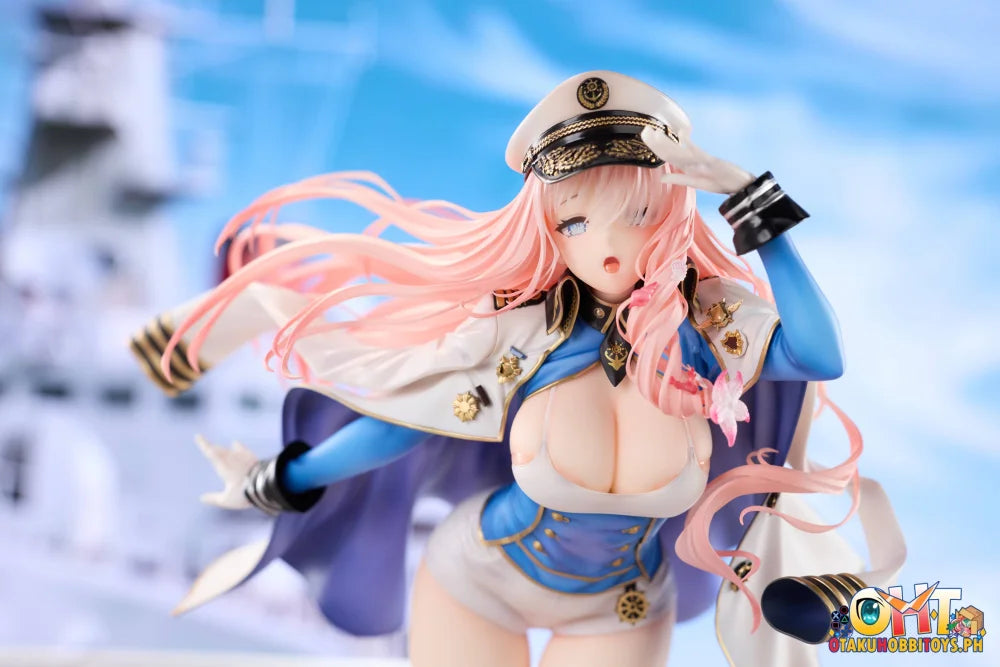 VKEND 1/6 Brown Dust 2 - Ship Admiral Sylvia - Scale Figure