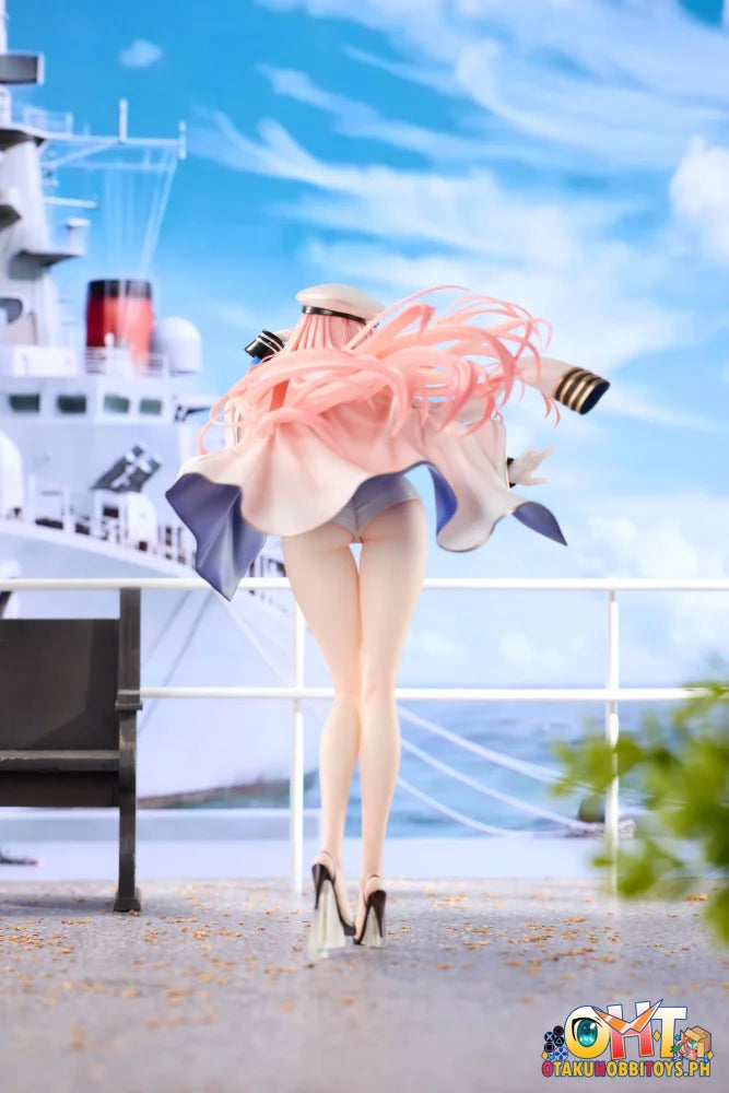VKEND 1/6 Brown Dust 2 - Ship Admiral Sylvia - Scale Figure