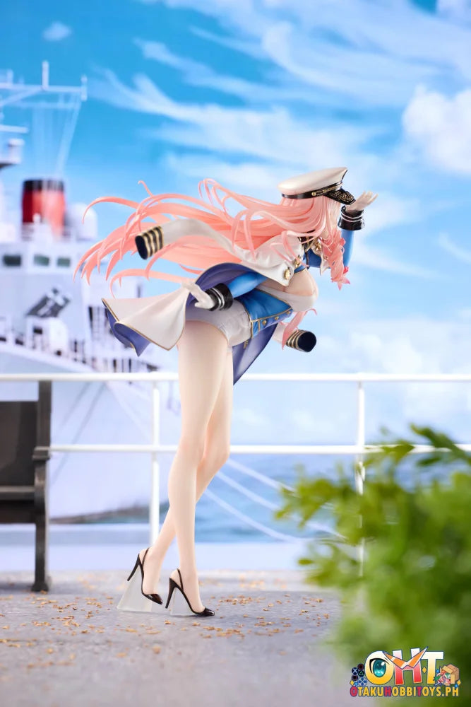 VKEND 1/6 Brown Dust 2 - Ship Admiral Sylvia - Scale Figure