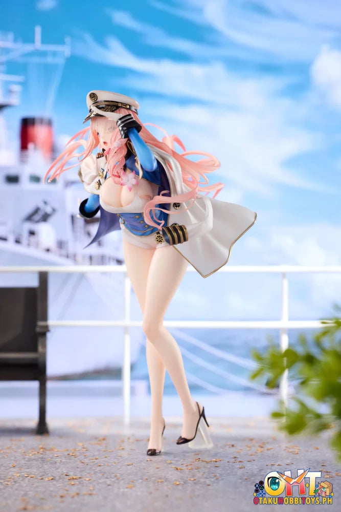 VKEND 1/6 Brown Dust 2 - Ship Admiral Sylvia - Scale Figure
