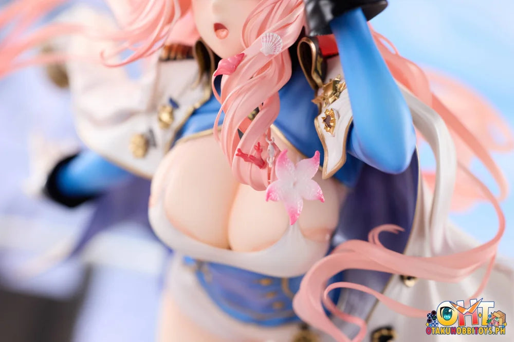 VKEND 1/6 Brown Dust 2 - Ship Admiral Sylvia - Scale Figure