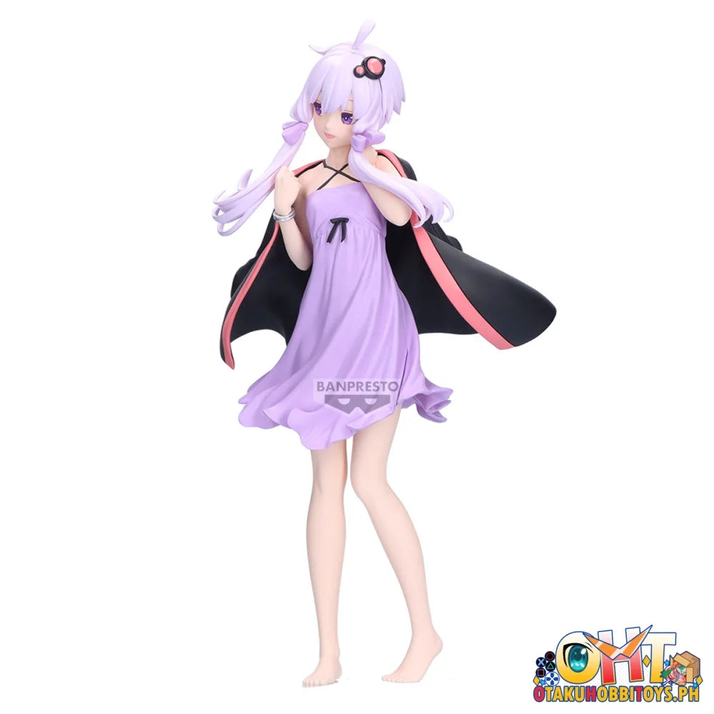 Voiceroid Yuzuki Yukari Figure Room Wear Ver. Prize Figure