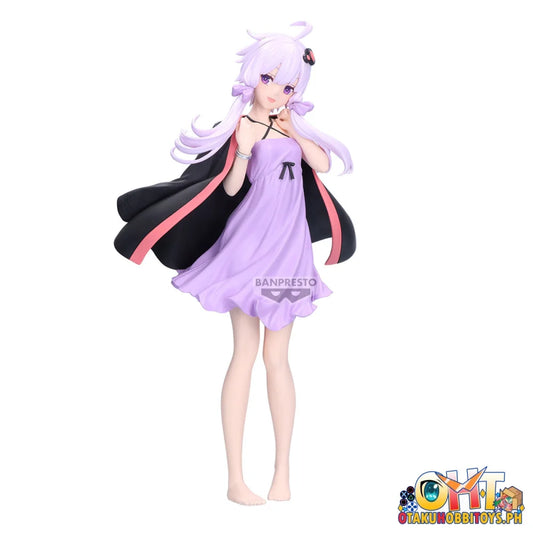 Voiceroid Yuzuki Yukari Figure Room Wear Ver. Prize Figure