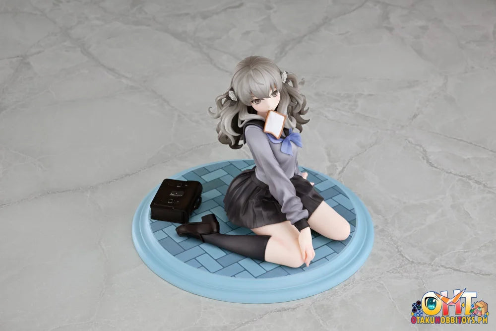Wanderer 1/7 13 Sentinels - Aegis Rim Iori Fuyusaka Scale Figure