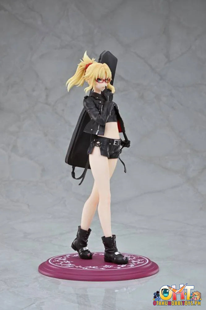 Wanderer 1/7 Fate/Apocrypha Red Saber (Mordred) Original Glasses Model Ver. Scale Figure