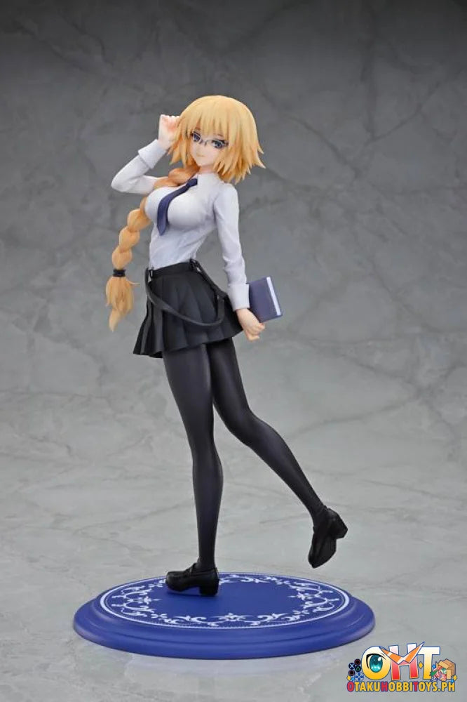 Wanderer 1/7 Fate/Apocrypha Ruler (Jeanne D’arc) Original Glasses Model Ver. Scale Figure