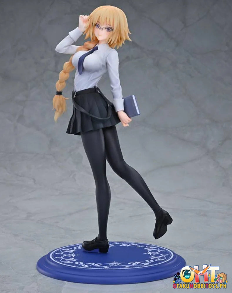 Wanderer 1/7 Fate/Apocrypha Ruler (Jeanne D’arc) Original Glasses Model Ver. Scale Figure