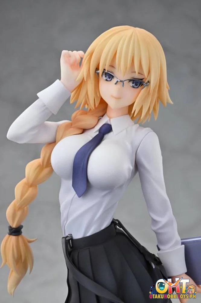 Wanderer 1/7 Fate/Apocrypha Ruler (Jeanne D’arc) Original Glasses Model Ver. Scale Figure