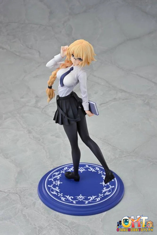 Wanderer 1/7 Fate/Apocrypha Ruler (Jeanne D’arc) Original Glasses Model Ver. Scale Figure